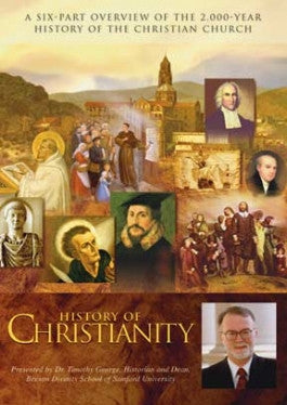 History of Christianity DVD  Christian Movies –  Faith and  Family Movies