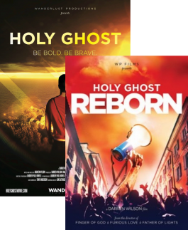 Holy Ghost and Holy Ghost Reborn 2 DVD Pack