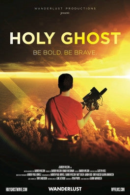 Holy Ghost DVD