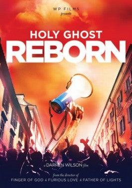 Holy Ghost Reborn DVD