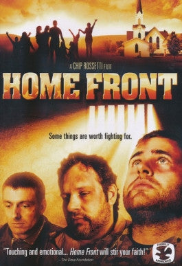 Home Front DVD