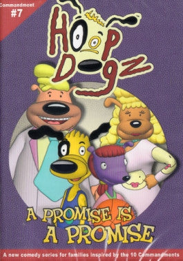 HoopDogz: A Promise is A Promise DVD