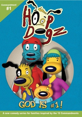 HoopDogz: God is #1 DVD