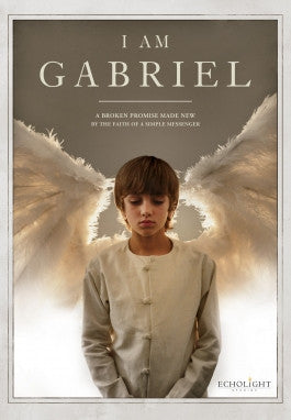 I am Gabriel DVD