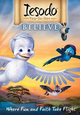 Iesodo: Believe DVD