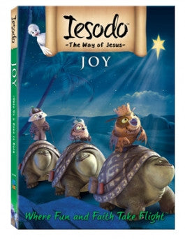 Iesodo: Joy DVD