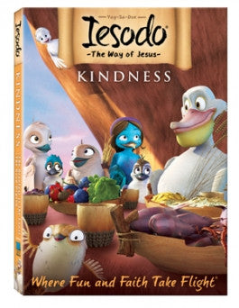 Iesodo: Kindness DVD