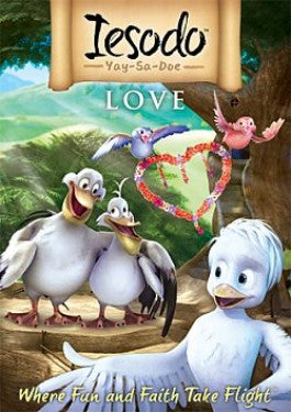 Iesodo: Love DVD
