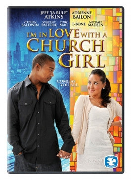 Im In Love With A Church Girl DVD