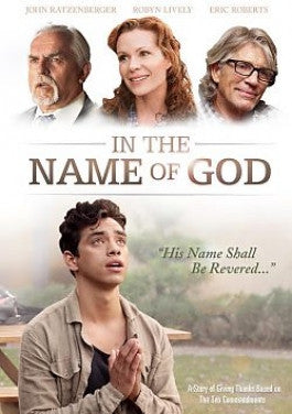 In The Name Of God DVD