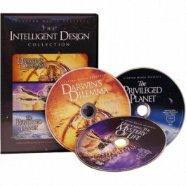 The Intelligent Design Collection DVD Set