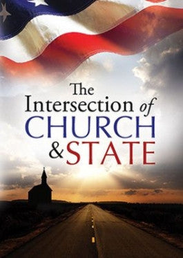The Intersection Of Church And State DVD