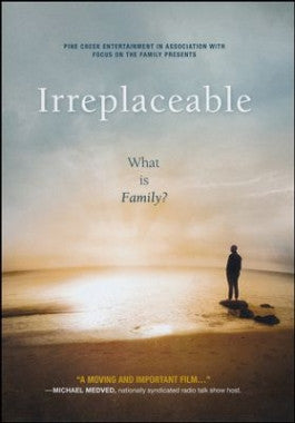 Irreplaceable DVD