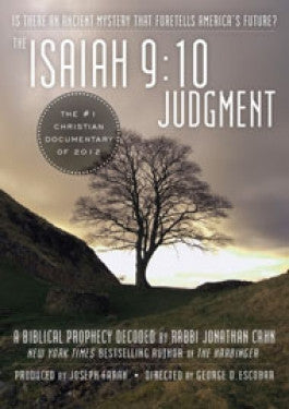 The Isaiah 9:10 Judgment DVD