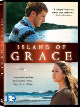 Island of Grace DVD