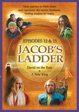 Jacobs Ladder: Episodes 12 & 13: David DVD