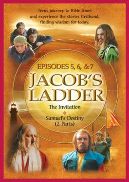 Jacobs Ladder: Episodes 5, 6, & 7: Samuel DVD