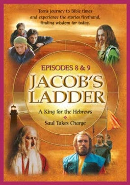 Jacobs Ladder: Episodes 8 and 9: Saul DVD