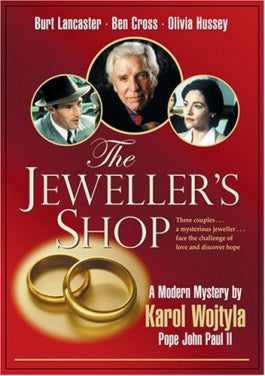 The Jewellers Shop DVD