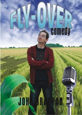 John Branyans Fly-Over Comedy DVD