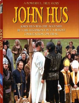 John Hus DVD