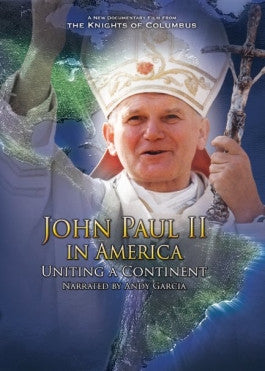 John Paul II In America DVD