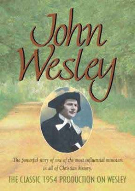 John Wesley: The Preacher DVD