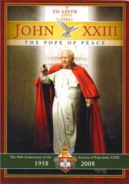 John XXIII: The Pope of Peace DVD