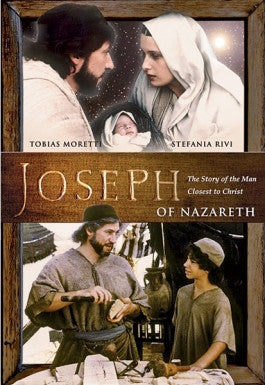 Joseph of Nazareth DVD