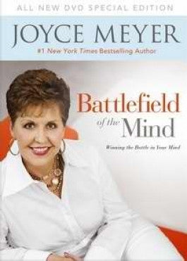 Joyce Meyer: Battlefield Of The Mind DVD