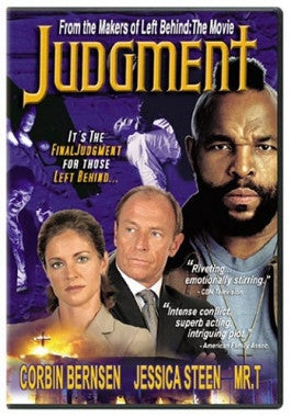 Judgment DVD