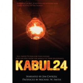 Kabul 24 DVD