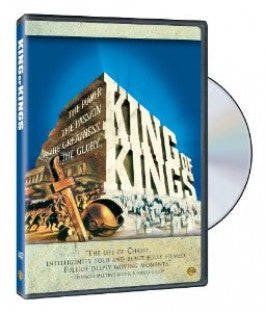 King of Kings DVD