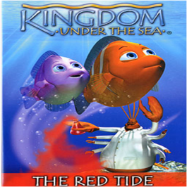 Kingdom Under the Sea: The Red Tide DVD