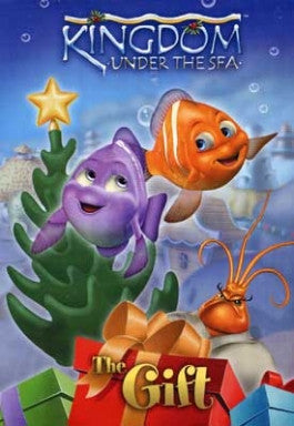 Kingdom Under the Sea: The Gift DVD