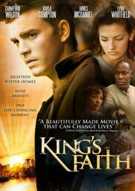 King's Faith DVD