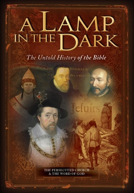 A Lamp In The Dark: The Untold History of the Bible DVD