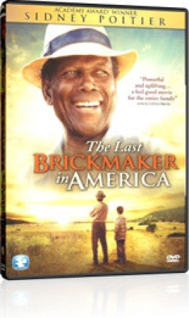 The Last Brickmaker in America DVD