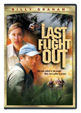 Last Flight Out DVD