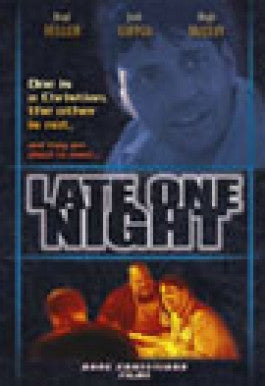 Late One Night  DVD