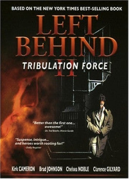 Left Behind II: Tribulation Force DVD
