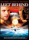 Left Behind III: World at War DVD