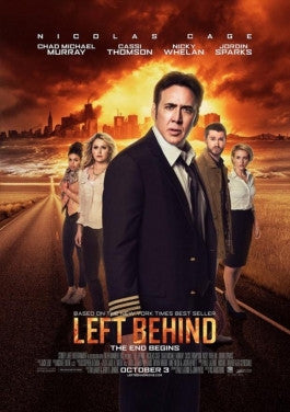 Left Behind: The End Begins 2014