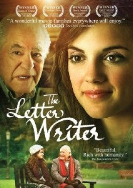 The Letter Writer DVD