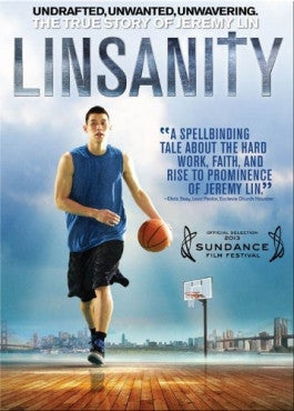 Linsanity DVD