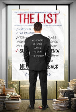 The List DVD