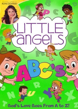 Little Angels: ABCs DVD