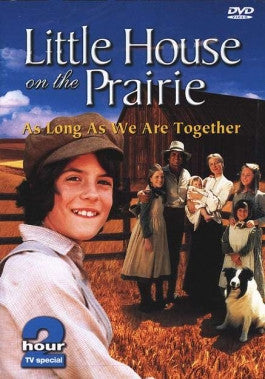 Little House on the Prairie: As Long As We Are Together DVD