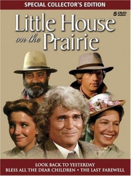 Little House on the Prairie: Special Collectors Edition 5 DVD Set