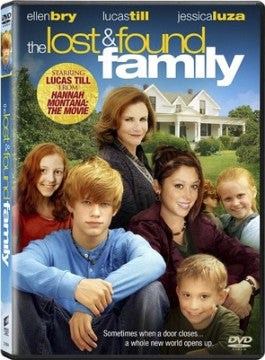 The Lost & Found Family DVD